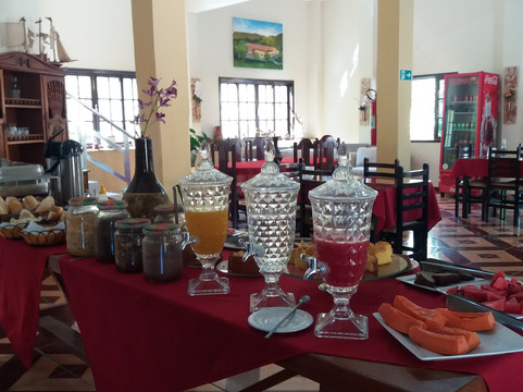 帕瑟达鲁艾杜瑟塔旅馆主图