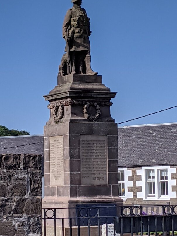 Newburgh War Memorial-Newburgh必去景点