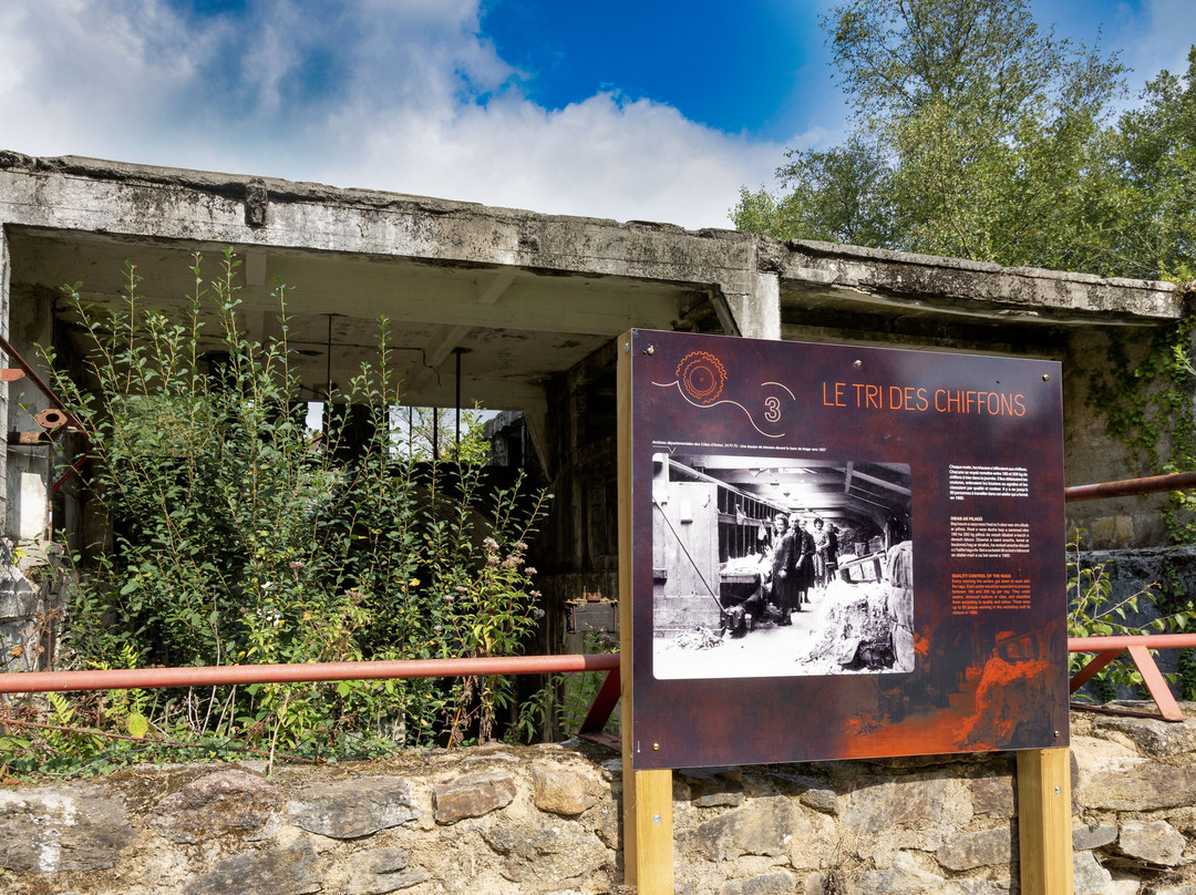 Vallée Des Papeteries