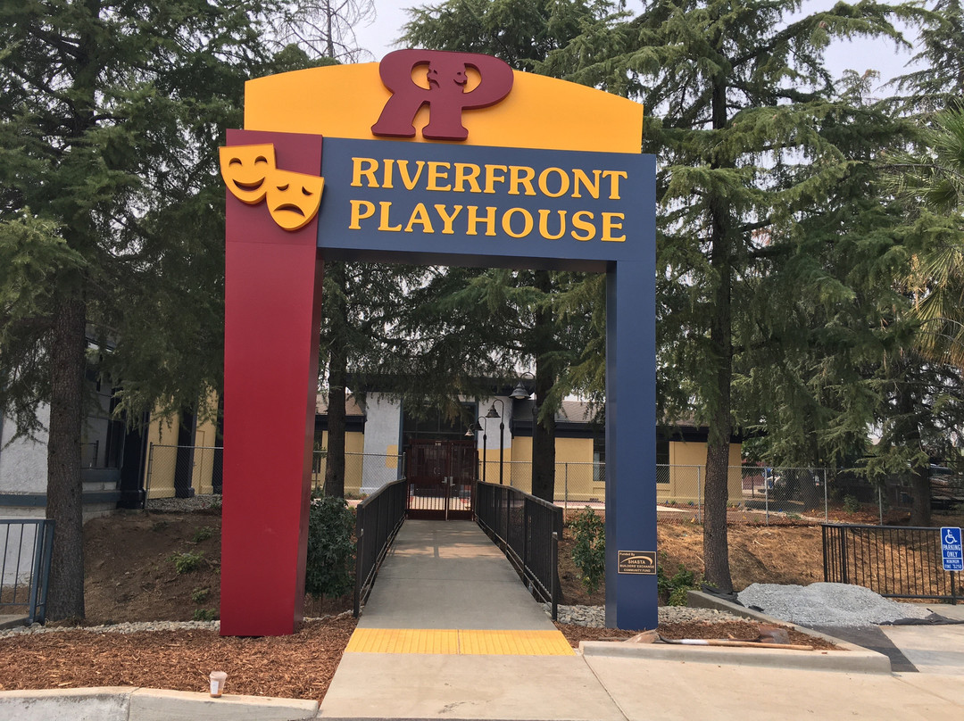 Riverfront Playhouse景点图片