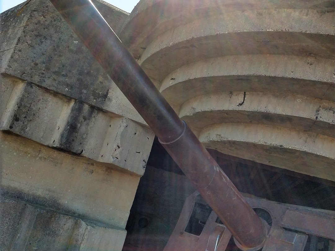 Batterie Allemande de Longues-Sure-Mer景点图片