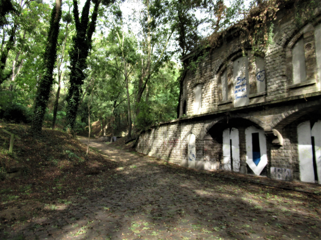 Fort de Stains-Garges-les-Gonesse必去景点