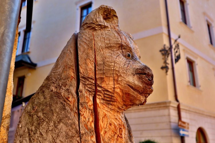 Centro Storico-Pergine Valsugana必去景点