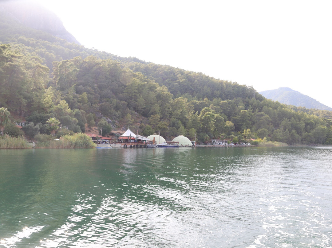 Sultaniye Thermals and Mud Baths-Koycegiz必去景点
