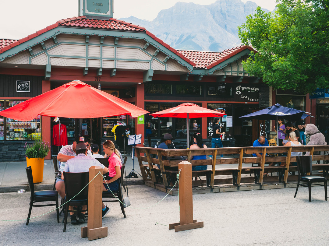 Graze Food and Drink