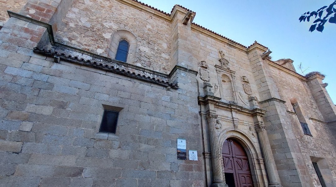 Barrio Gotico Judio-Valencia de Alcantara必去景点