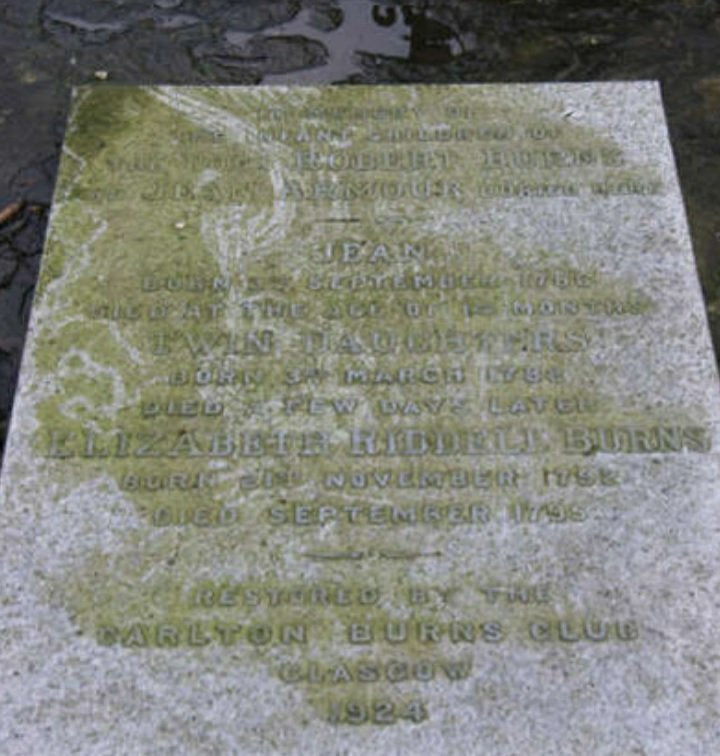 Mauchline Parish Church景点图片