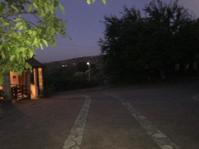 Agriturismo Santacinnara-浴室