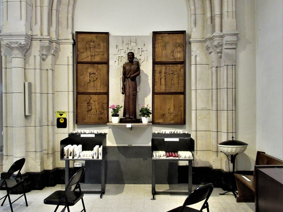 Eglise Saint Joseph景点图片