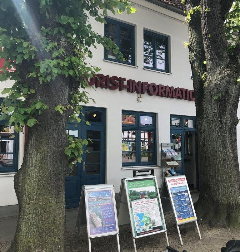 Tourist-Information Warnemünde景点图片