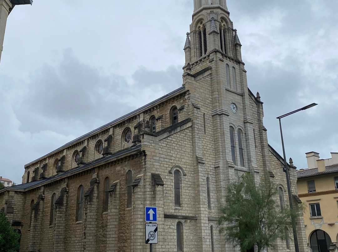 Eglise Saint-Charles景点图片