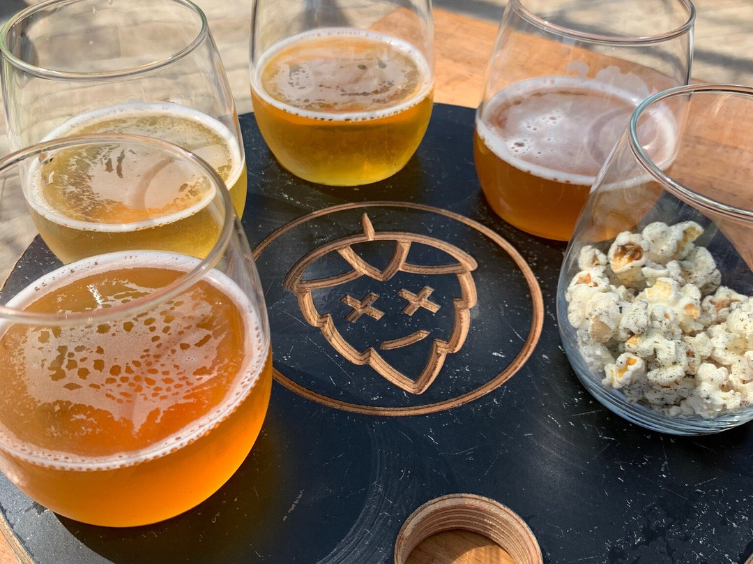 Wild Hop Brewing Company-雅林角必去景点