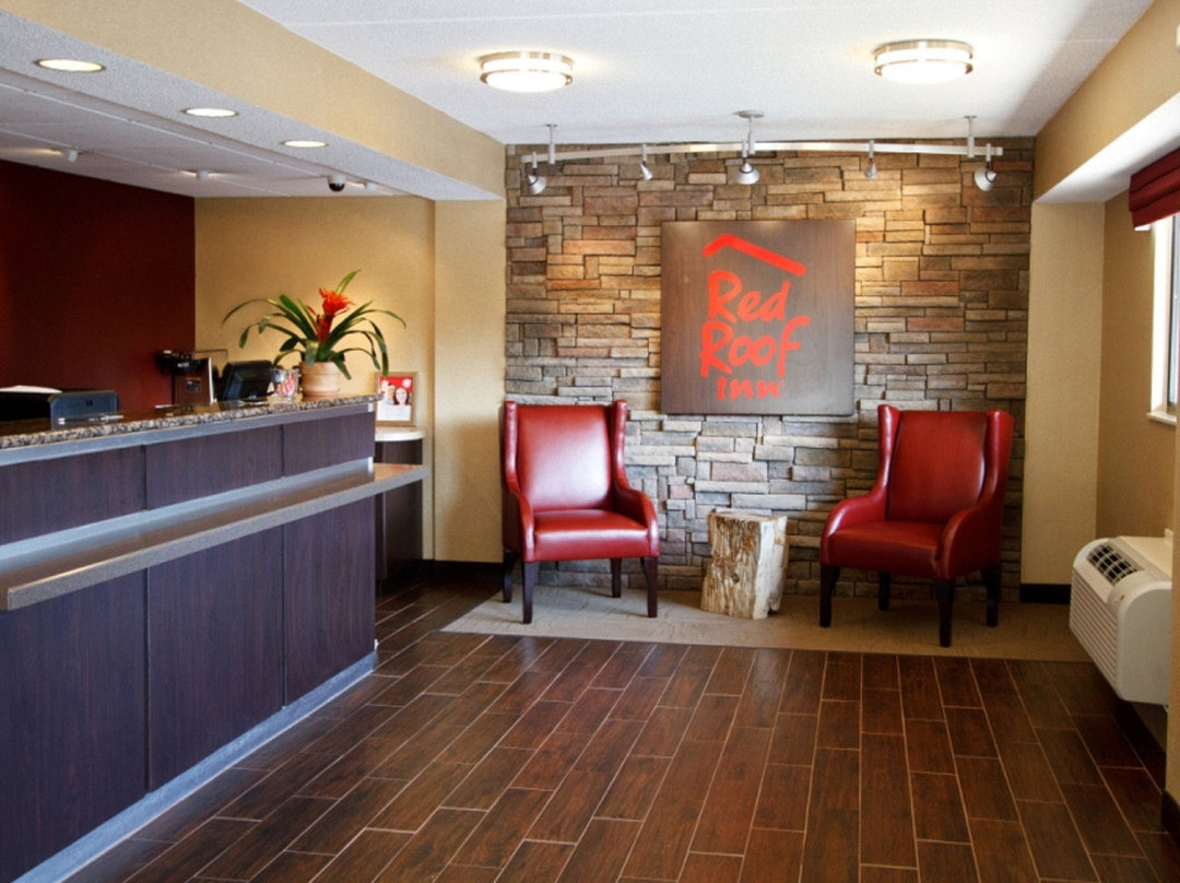 Red Roof Inn Kalamazoo West Western Michigan U主图