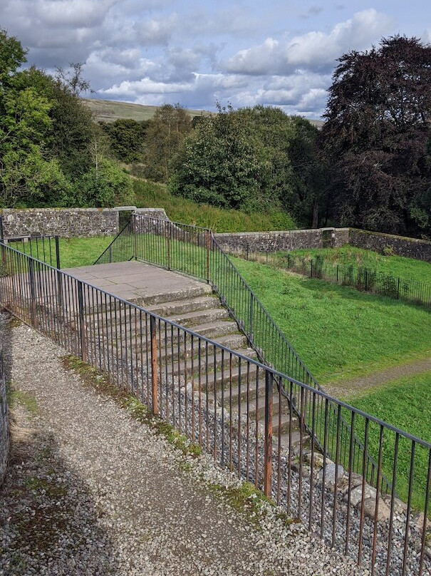 Mugdock Castle-Milngavie必去景点