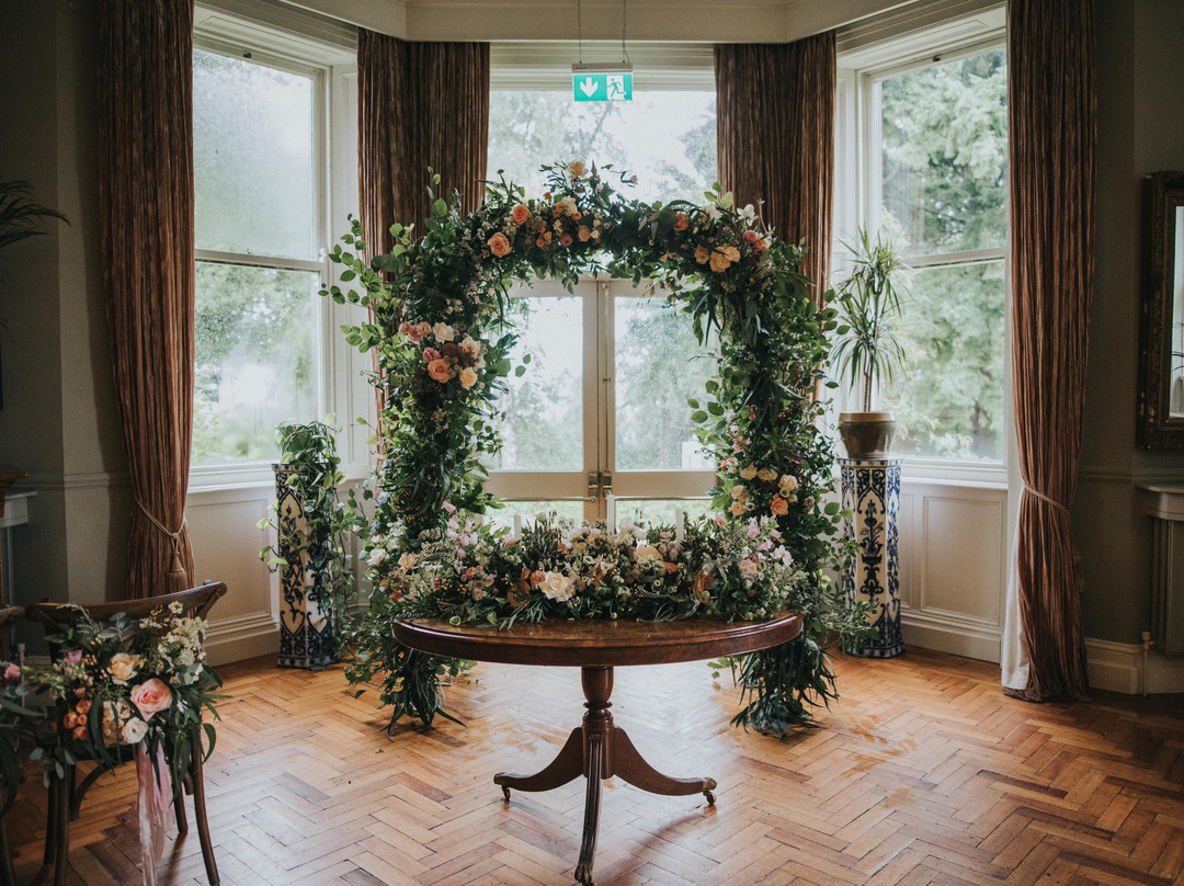Tinakilly Country House Hotel & Gardens主图