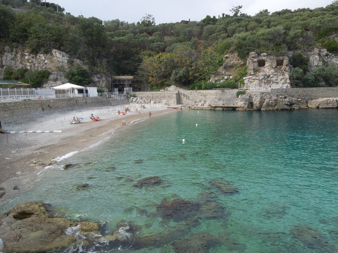 Cala di Puolo景点图片
