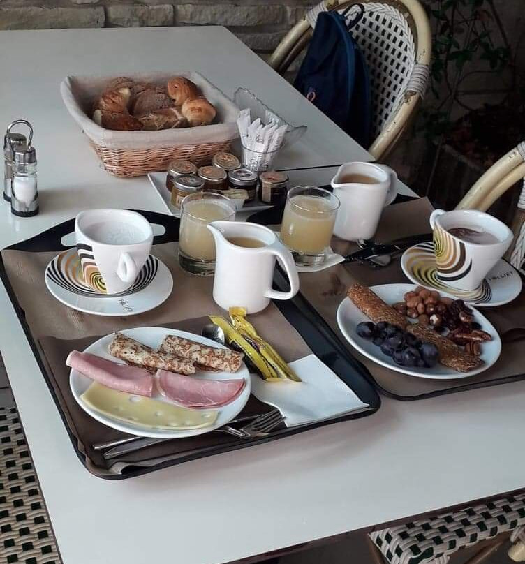Logis Hôtel Rêve de Sable主图