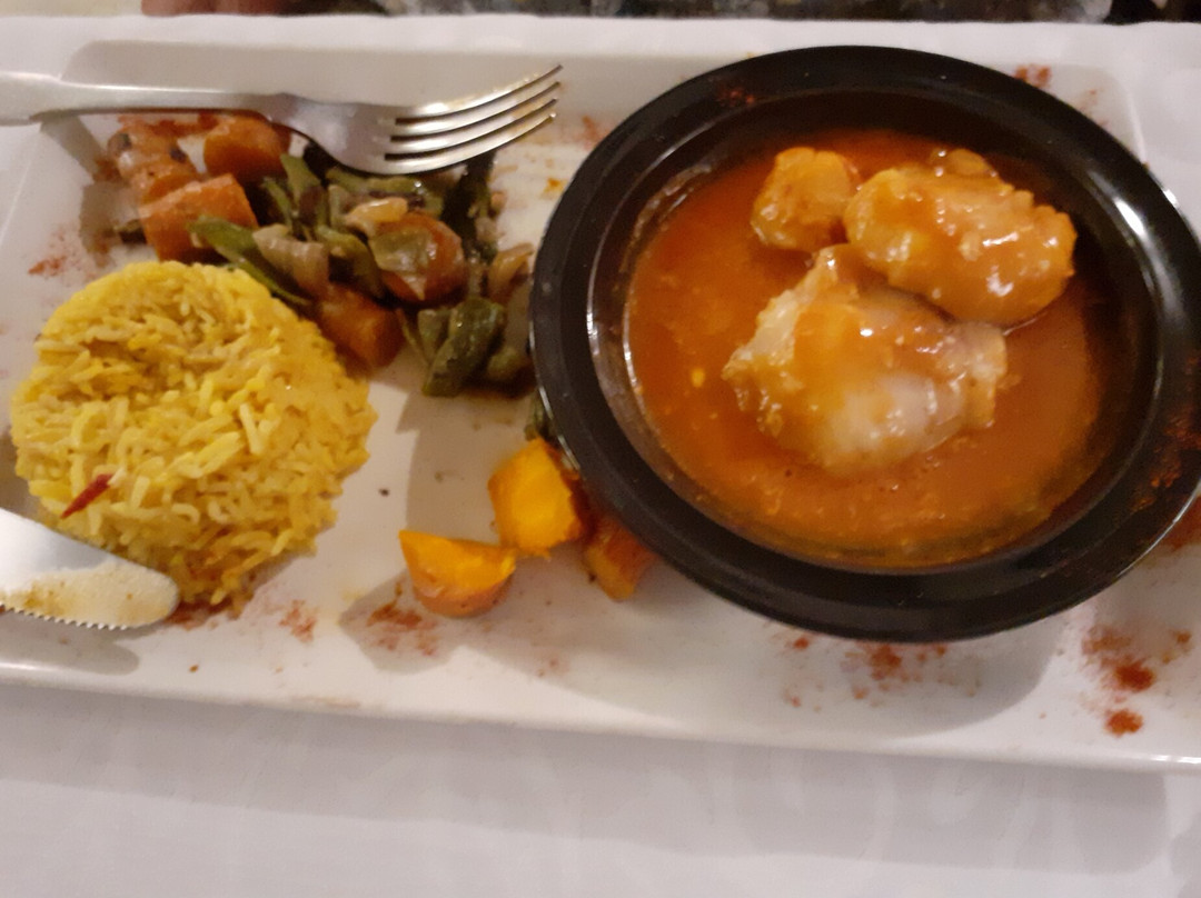 Hotel Restaurant Le Merle blanc主图