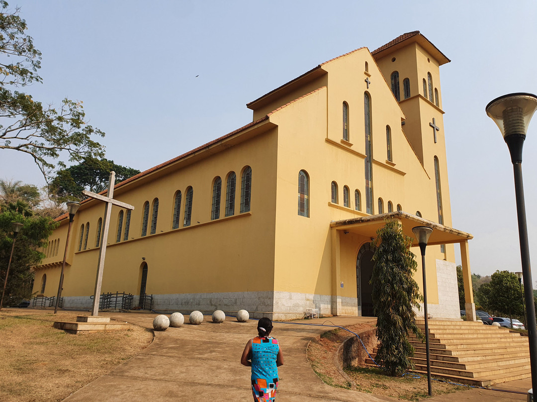 Igreja Nossa Senhora das Gracas景点图片