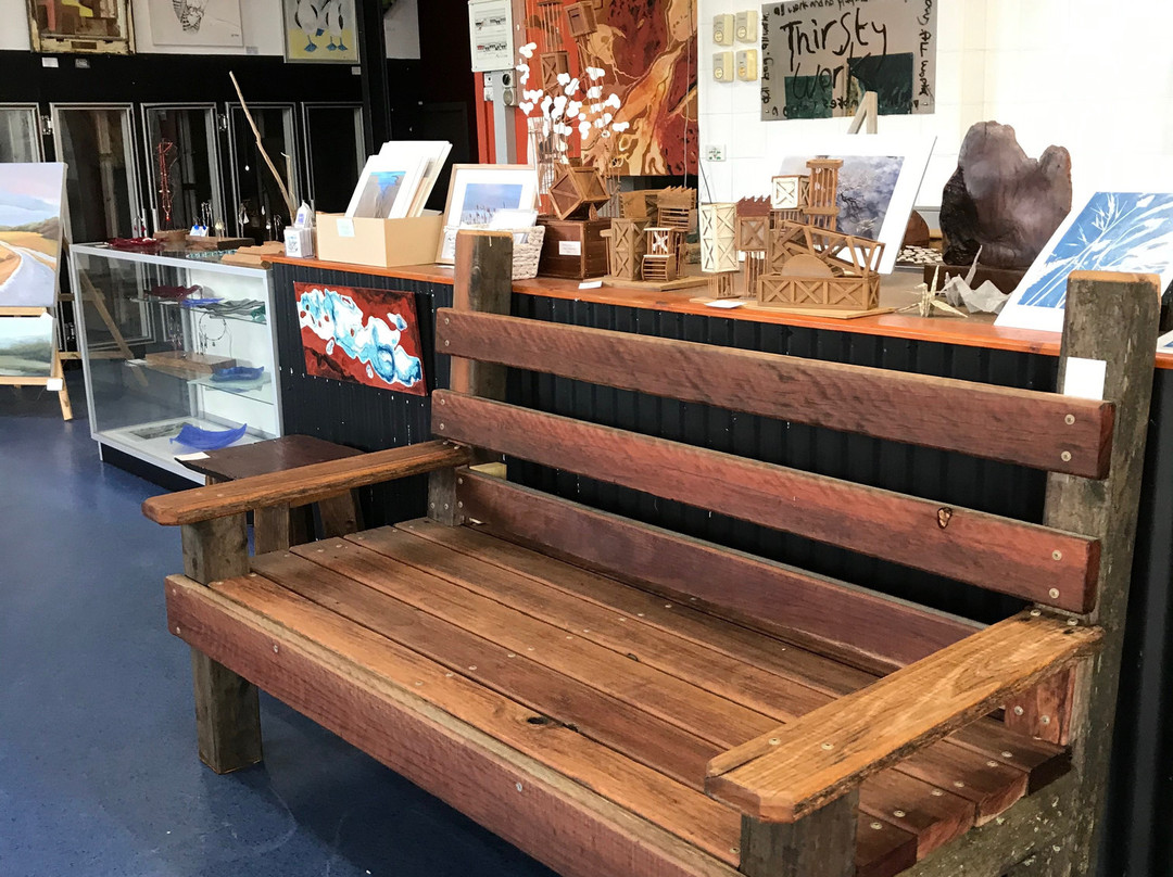 Thirsty Work Studio Gallery-Tarwin Lower必去景点