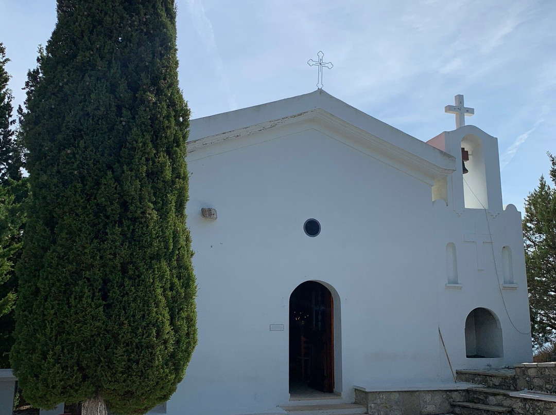 Holy Church Of Agia Eleni景点图片
