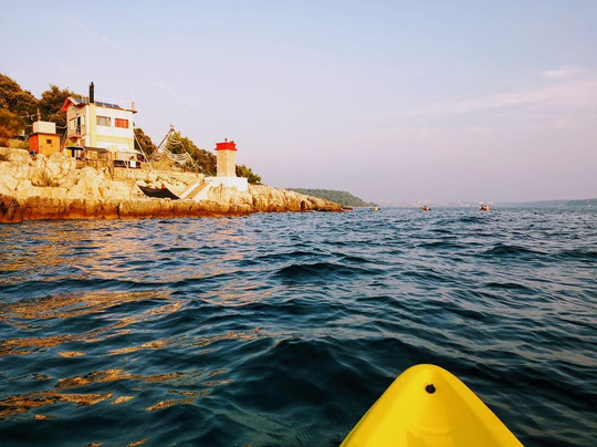 Kayak tours / Voga Voga-普拉必去景点