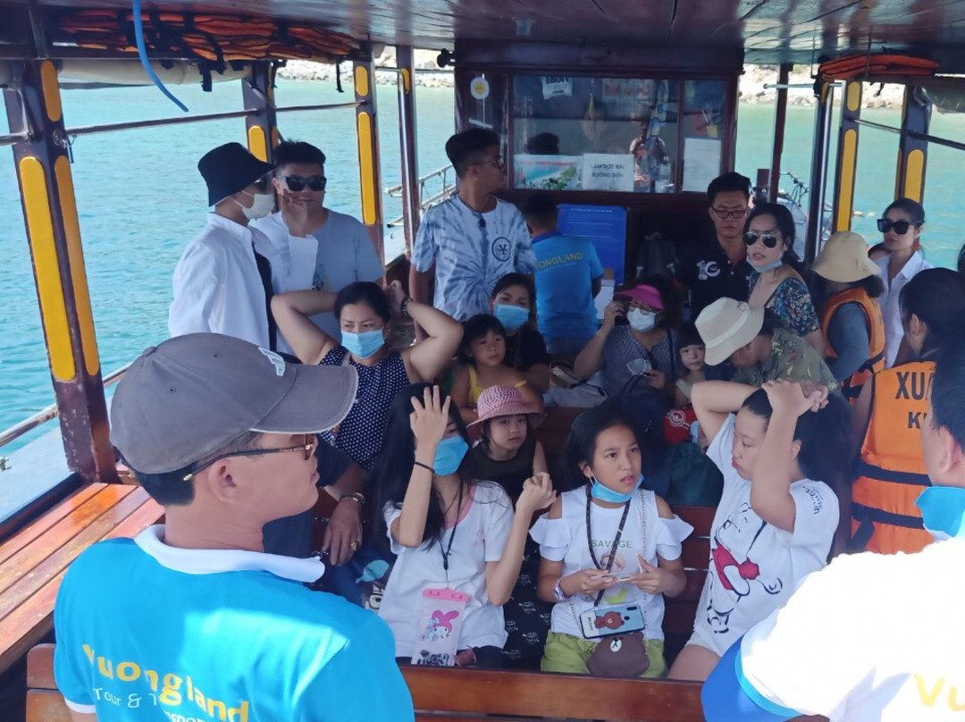 黑岛-芽庄必去景点