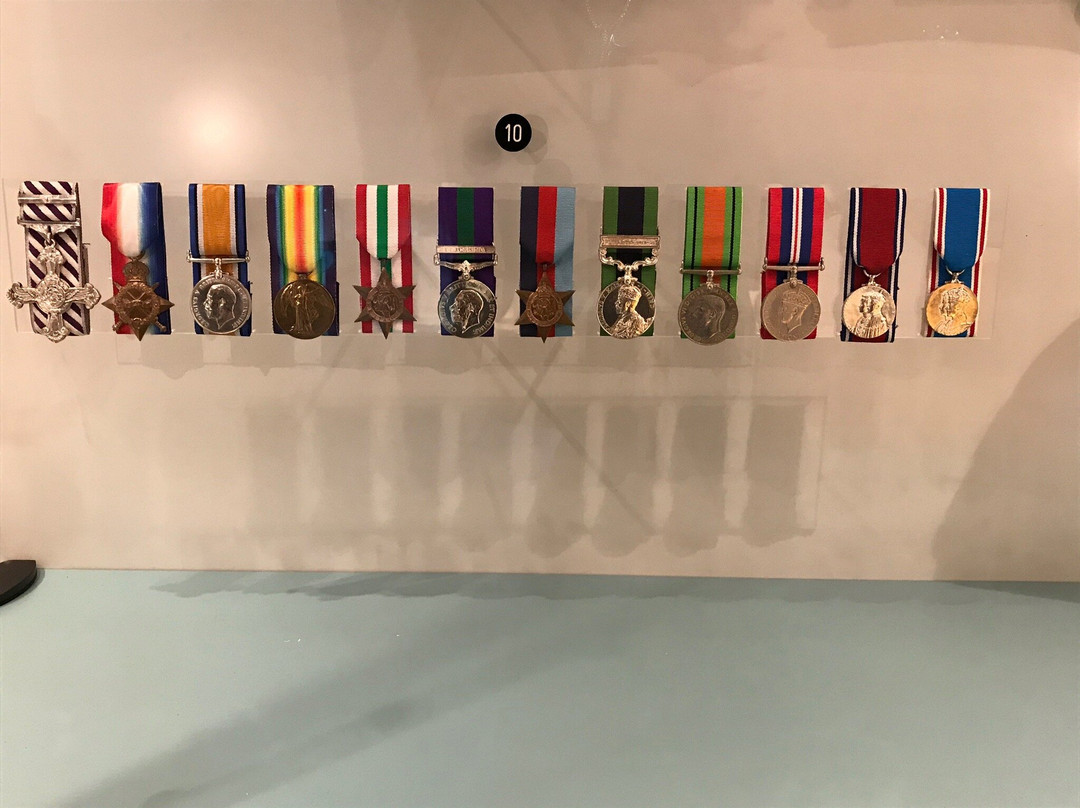 Biggin Hill Memorial Museum景点图片
