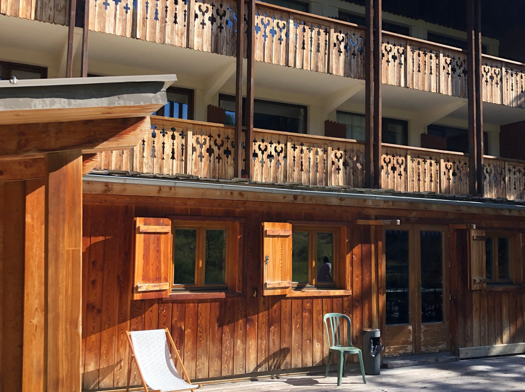 Les Lores Hotel主图