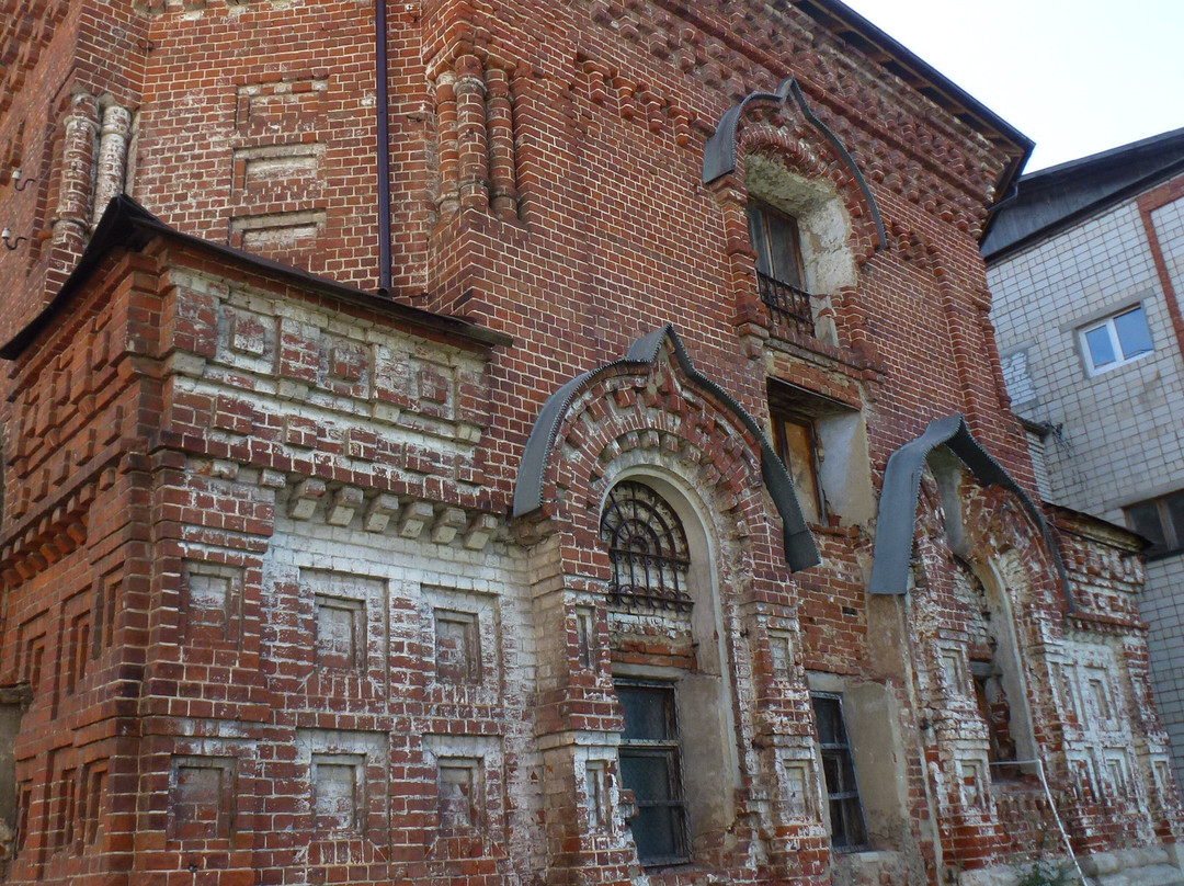 Cathedral of the Archangel Michael and other Disembodied Heavenly Forces-Kovrov必去景点