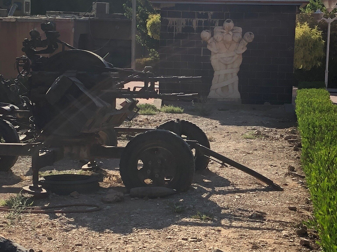 Amna Suraka-苏莱曼尼亚必去景点