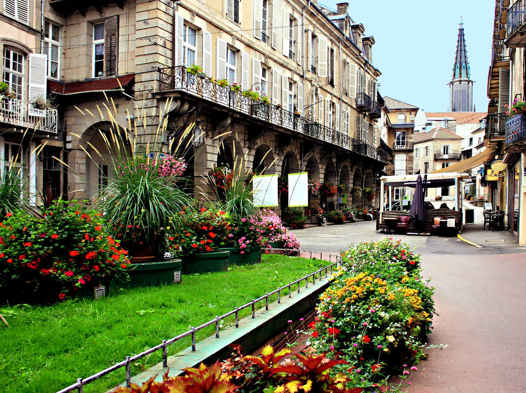 Office de Tourisme Remiremont Plombières-les-Bains景点图片