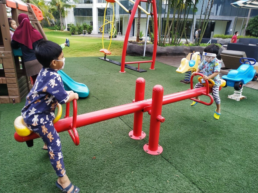 Resinda Hotel Karawang Managed By Padma Hotels主图