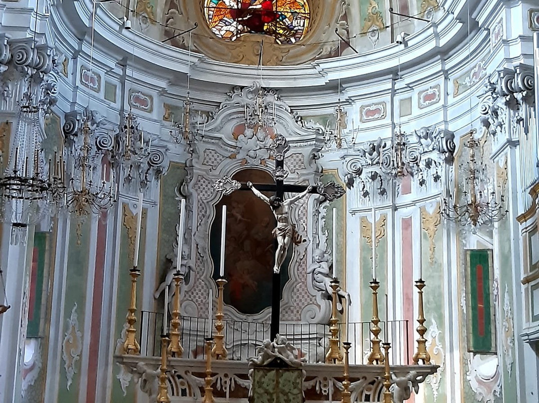 Parrocchia San Matteo-Laigueglia必去景点