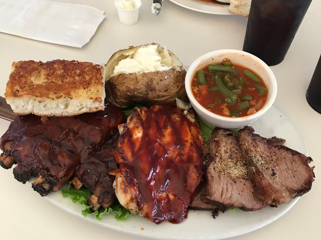 Ranchos Liberty Cafe