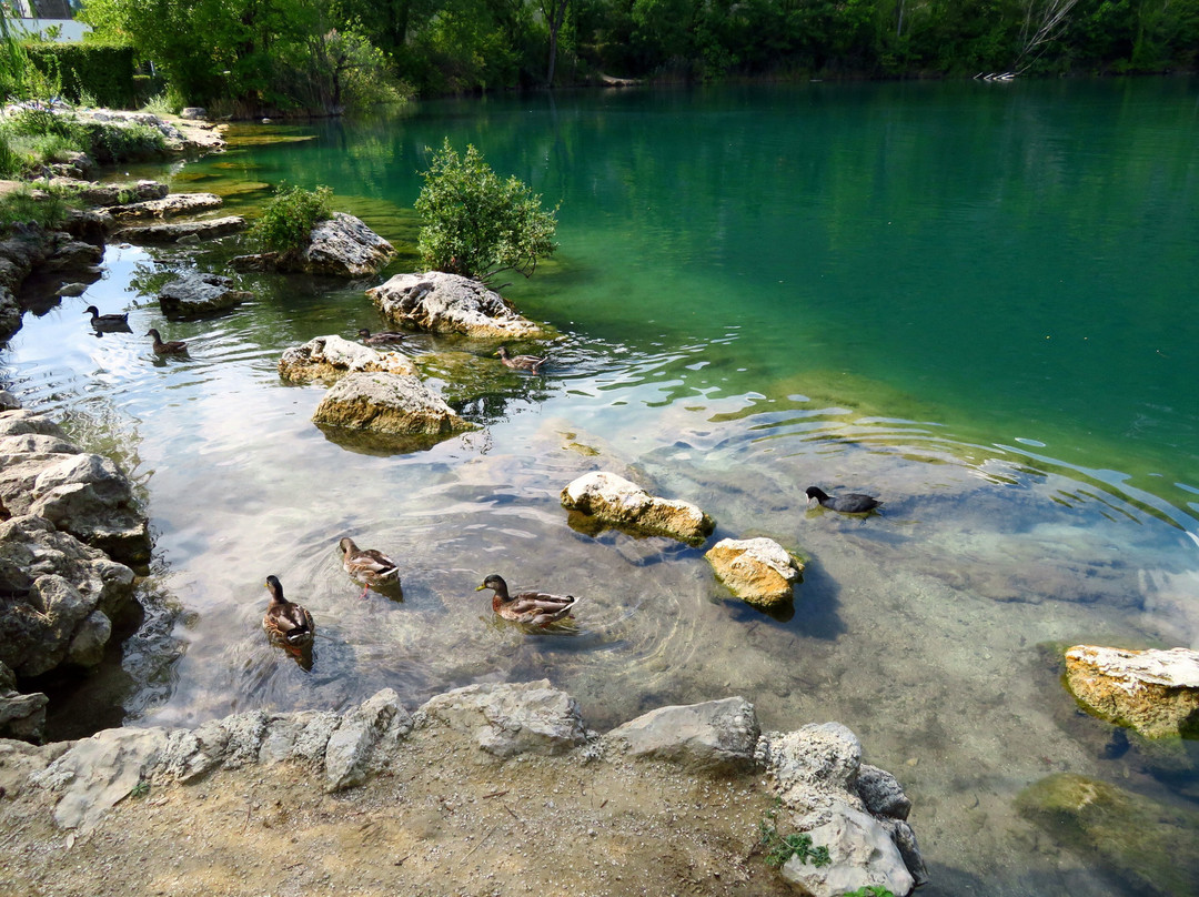 Lago Di Paterno景点图片