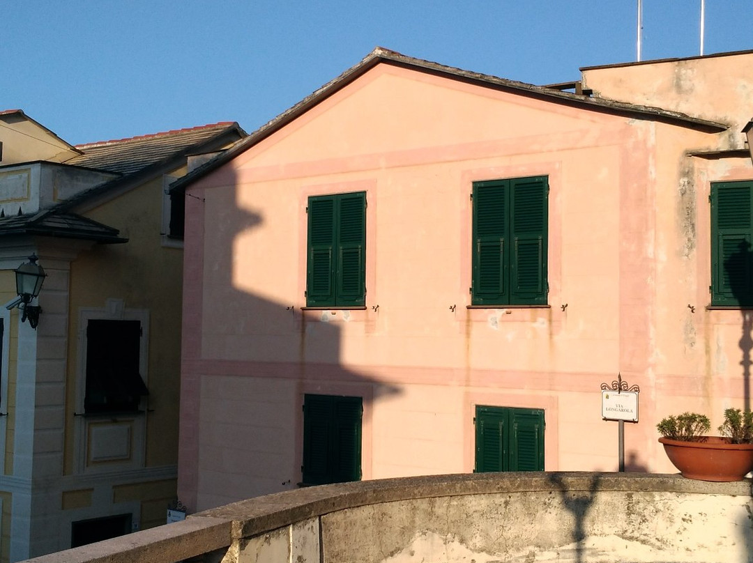 Chiesa di San Pietro di Rovereto-Zoagli必去景点