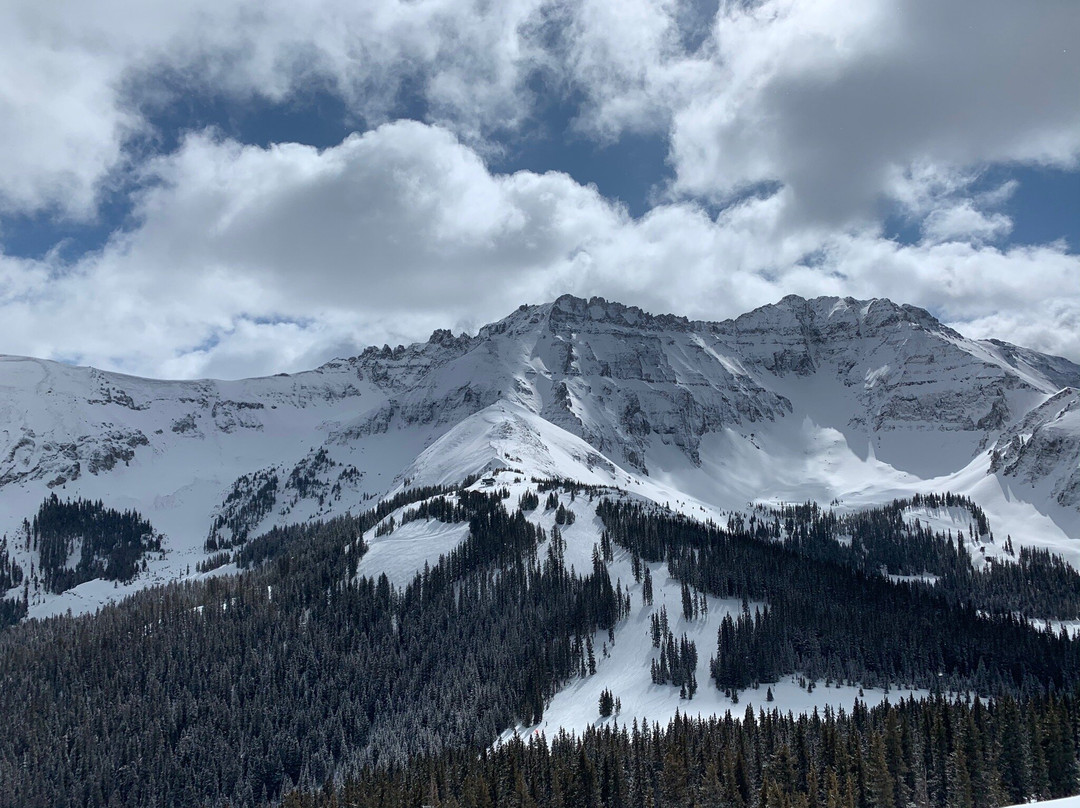 Black Tie Ski Rentals of Telluride-特柳赖德必去景点
