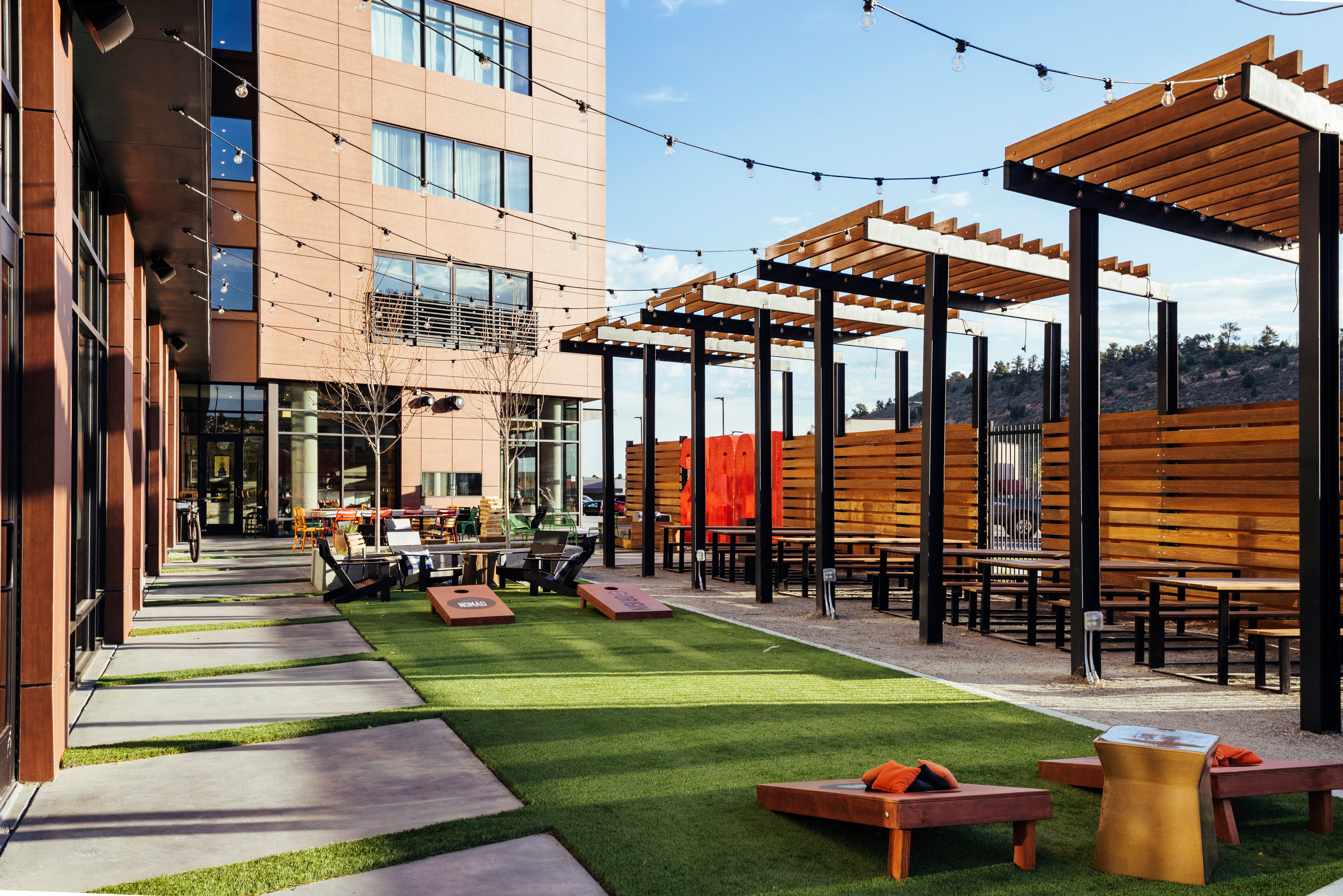 Origin Hotel Red Rocks-官方
