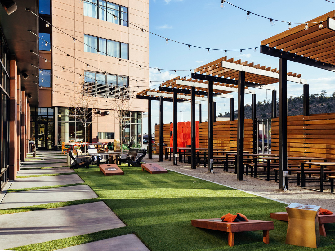 Morrison酒店住宿-Origin Hotel Red Rocks