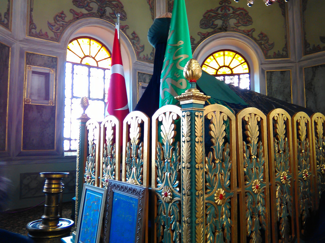 Emir Sultan Camii-布尔萨必去景点