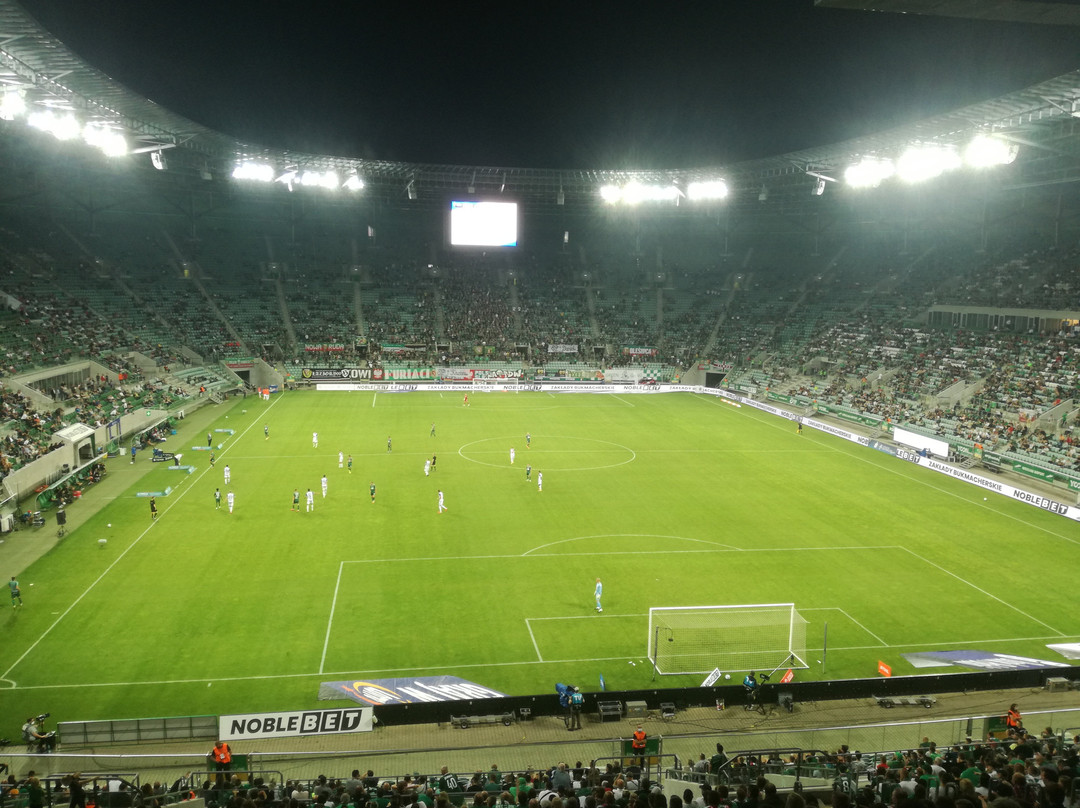 City Stadium景点图片