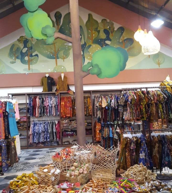 Batik Benang Ratu Heritage-梭罗必去景点