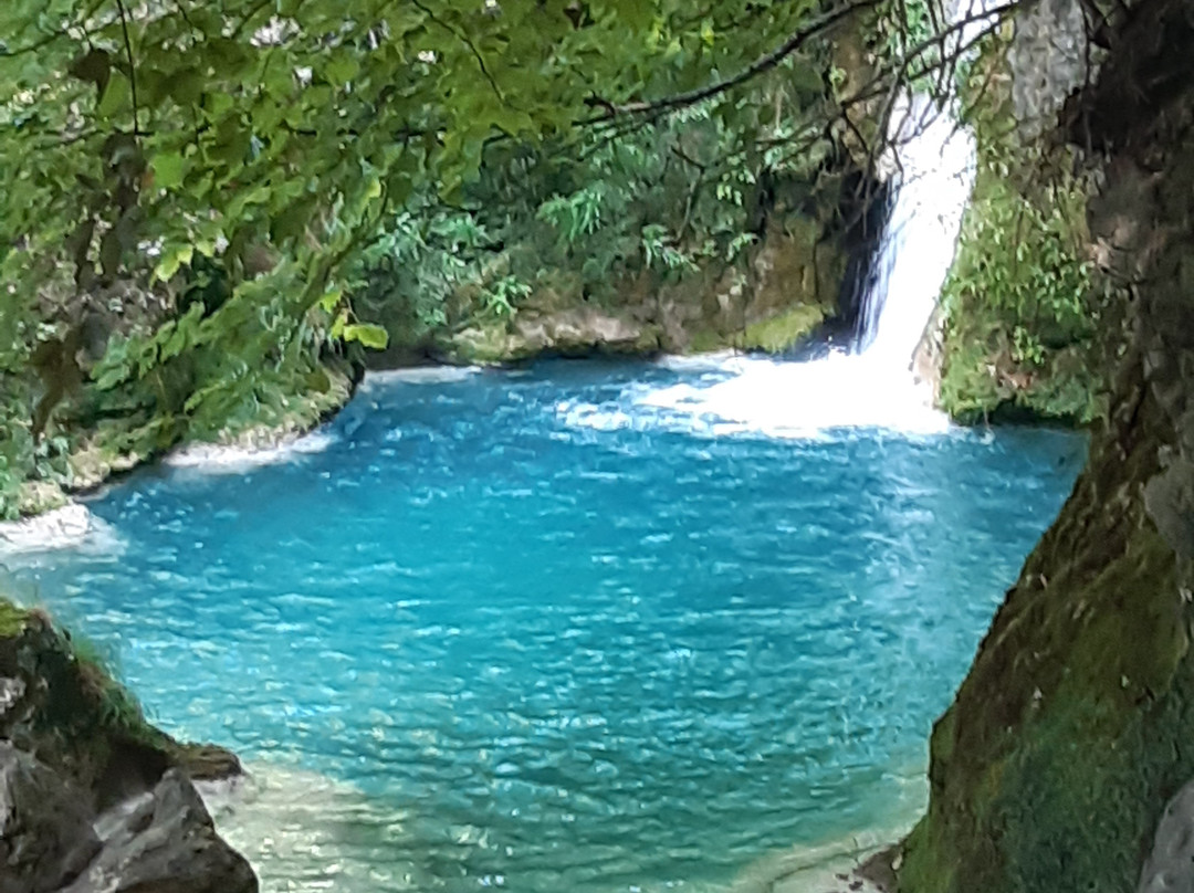 Nacedero del Urederra-Baquedano必去景点