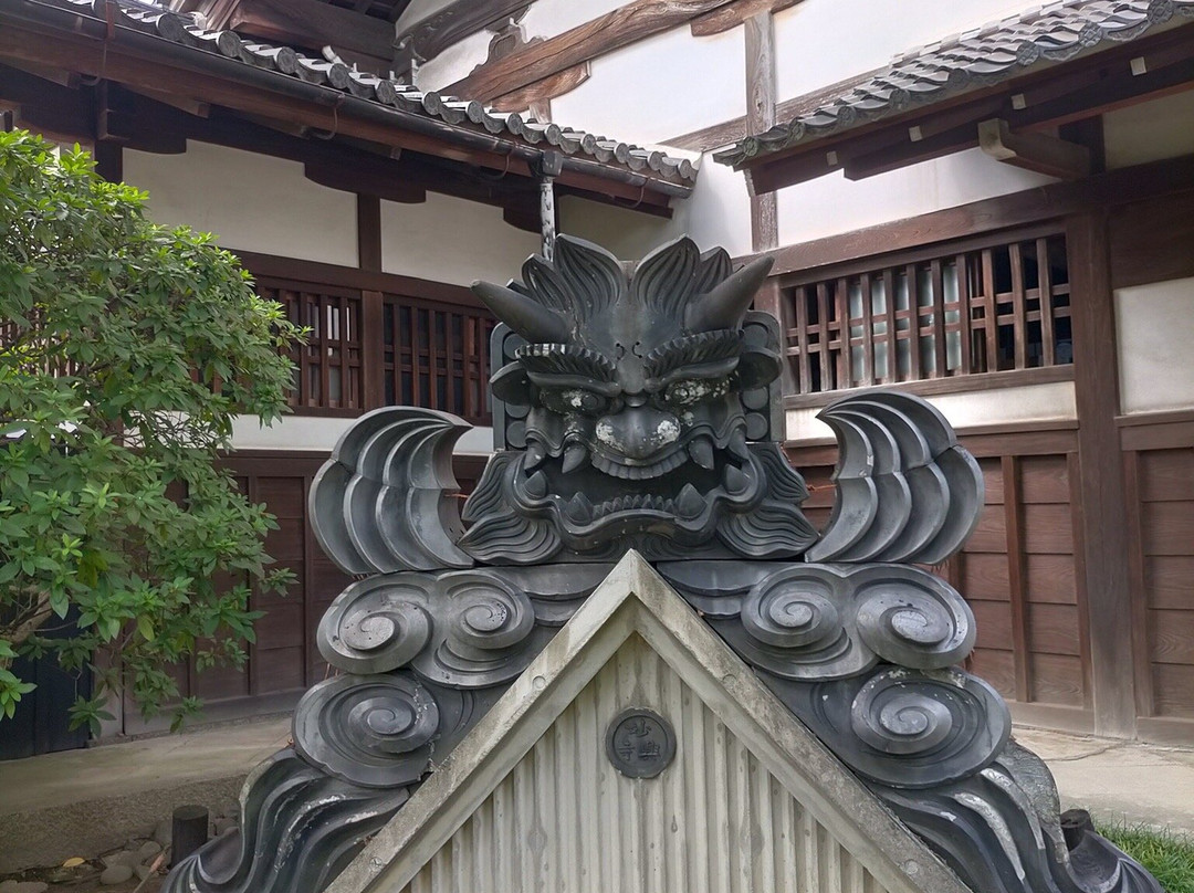 Myokoji Temple-一宫市必去景点