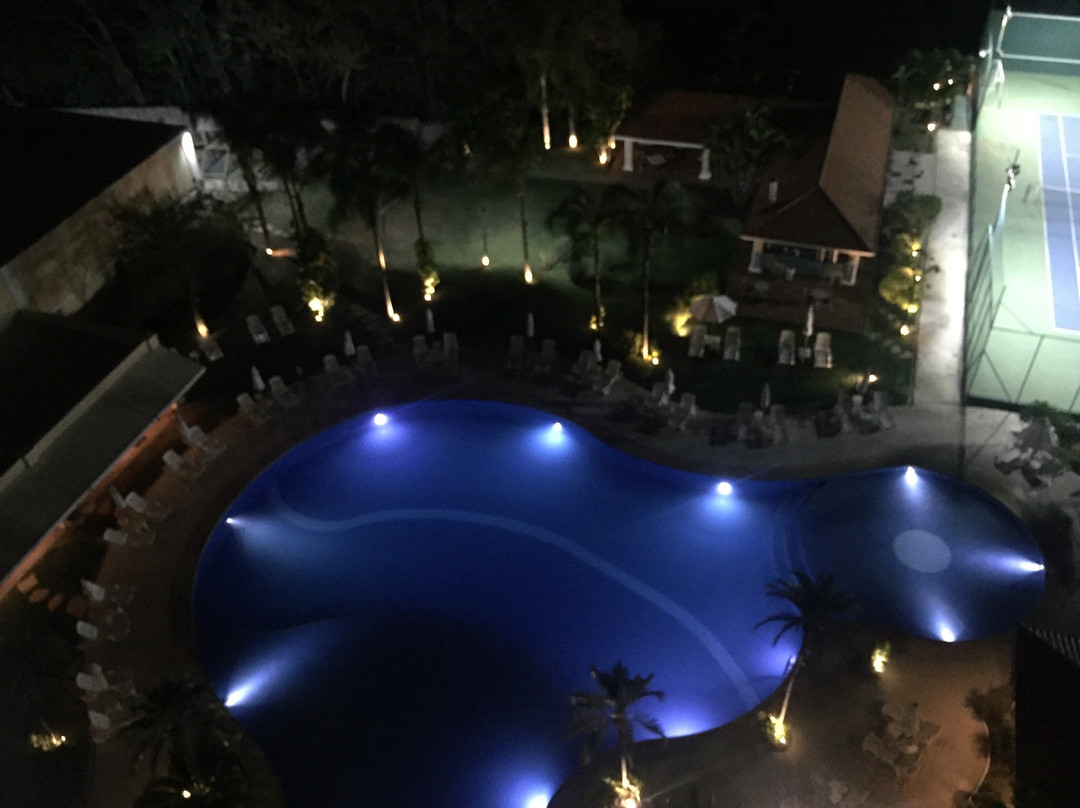 Vitória Hotel Convention Indaiatuba主图