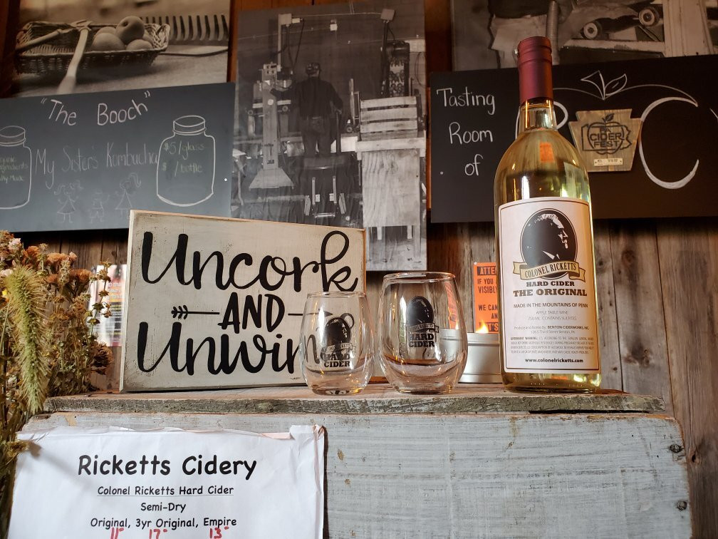Colonel Ricketts Hard Cider景点图片