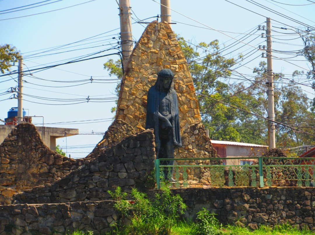 Igreja do Bom Jesus-Pirapora do Bom Jesus必去景点