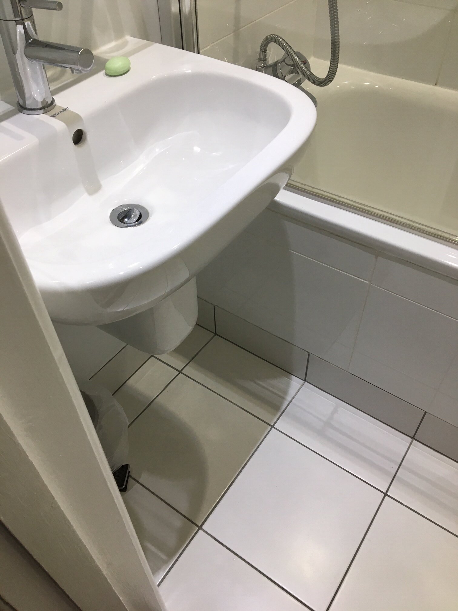 布兰德皇家&弗特斯克酒店-浴室