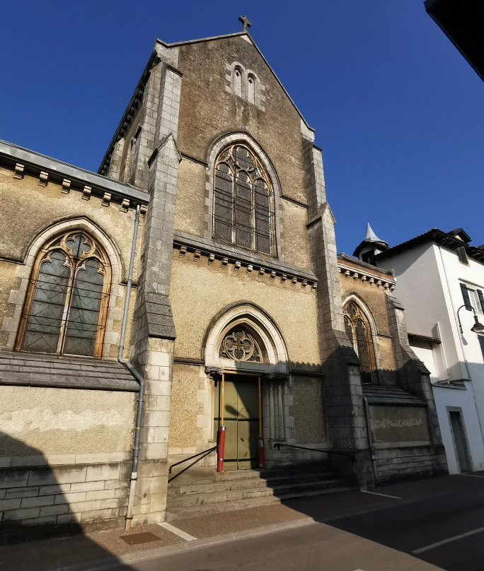 Église Notre-Dame-de-la-Purification景点图片